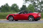 Alfa Romeo 8C Spider 2008 года